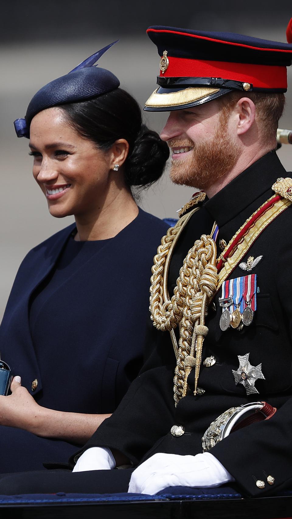 La vivienda ha sido reformada para adecuarla a las necesidades de Harry y Meghan.