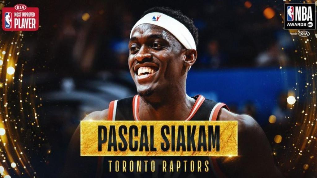 Siakam.
