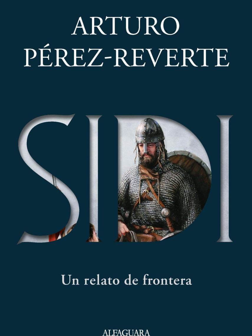 Portada de 'Sidi'.