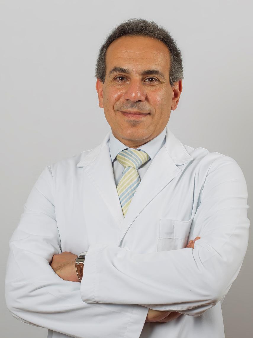 Dr. Nabil Ragaei Kamel.