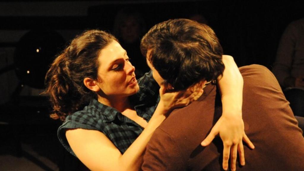 Bárbara Lennie e Israel Elejalde.