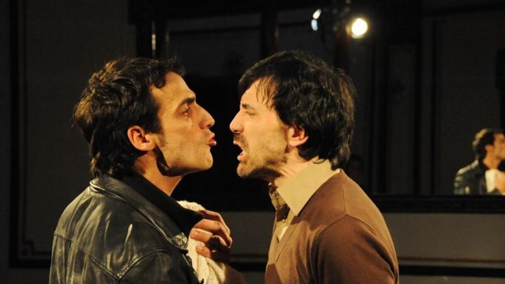 Fotograma de La función por hacer.