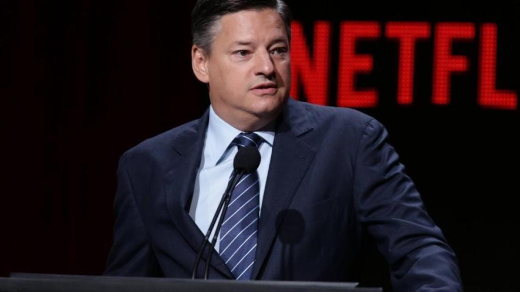 Ted Sarandos (Netflix)
