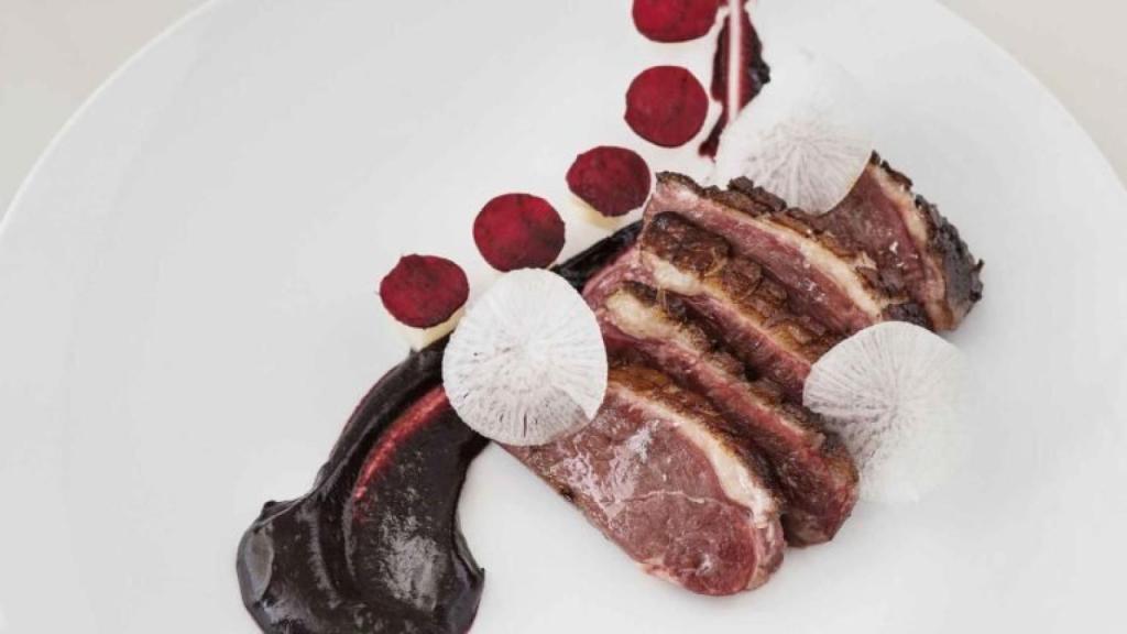 Foto: Magret de pato de Antoinette