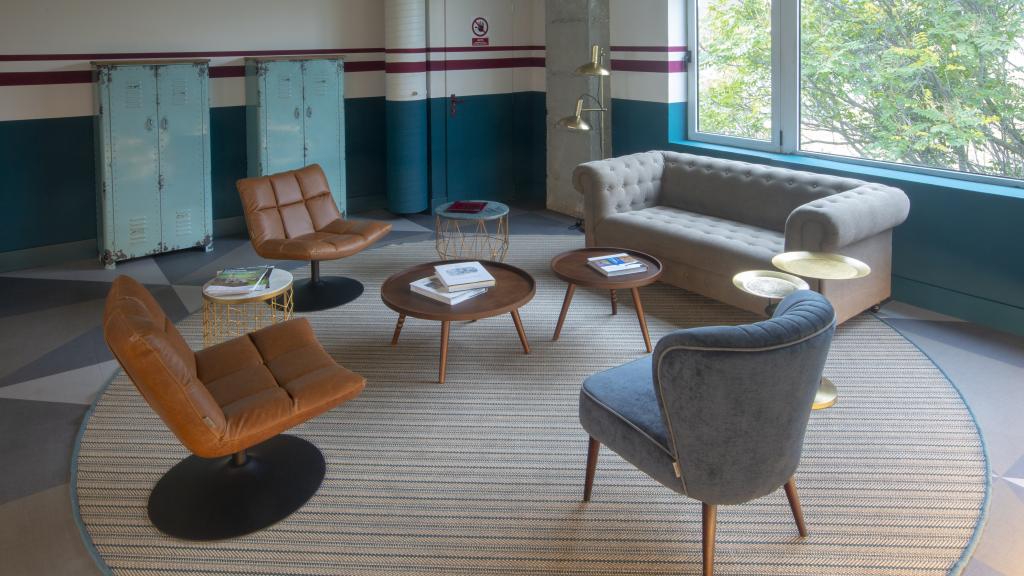 Un proyecto innovador, premiado.