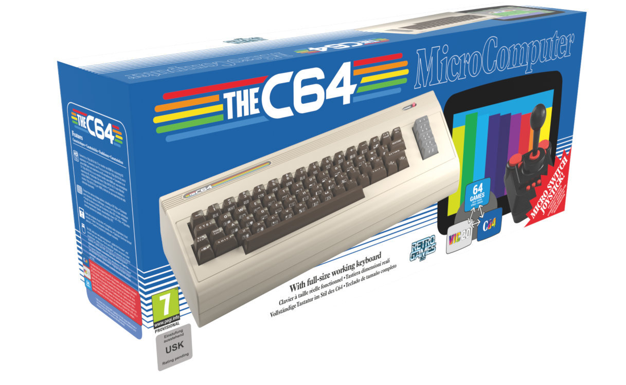 commodore 64 1