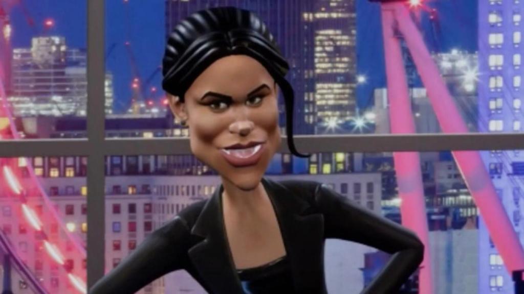 'Tonight With Vladimir Putin' (BBC).