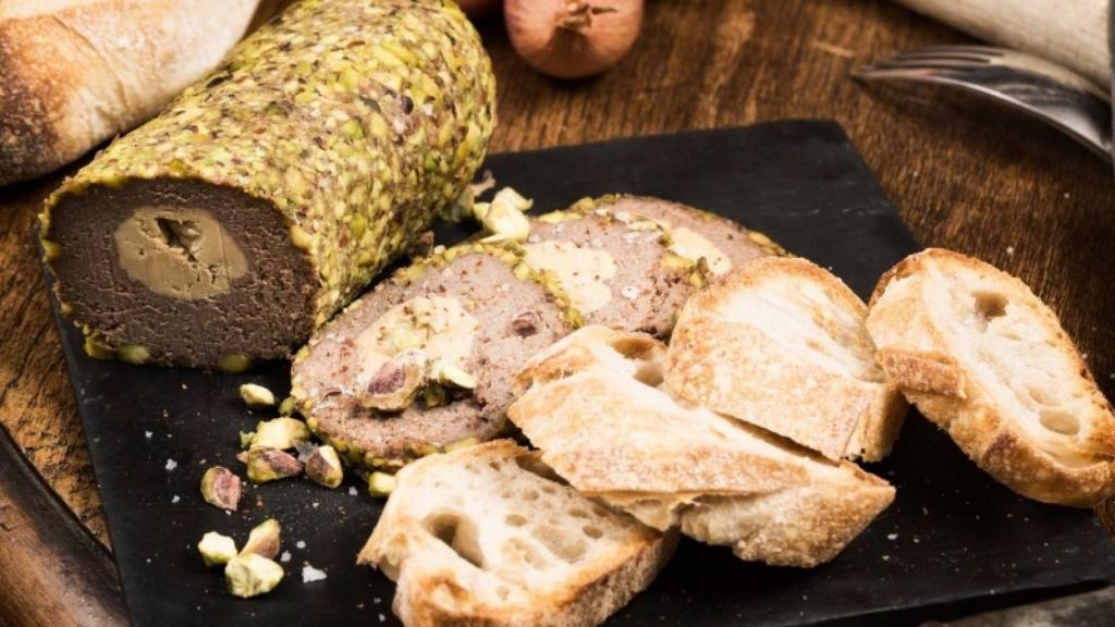 Foto: Terrine de Cascorro Bistrot