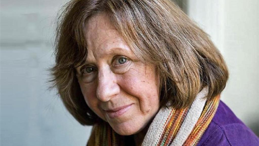 Svetlana-Aleksievich