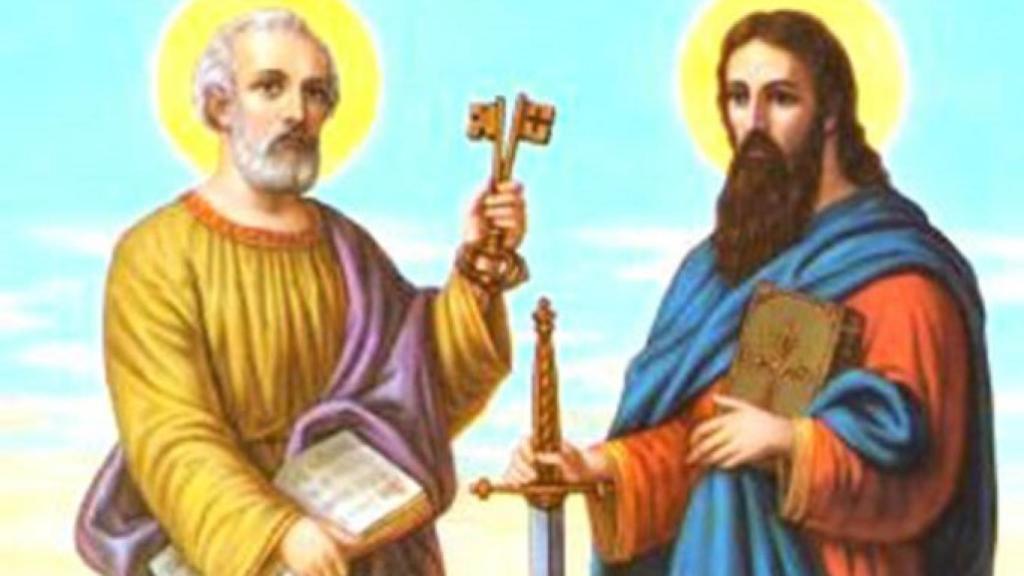 San Pedro y San Pablo.