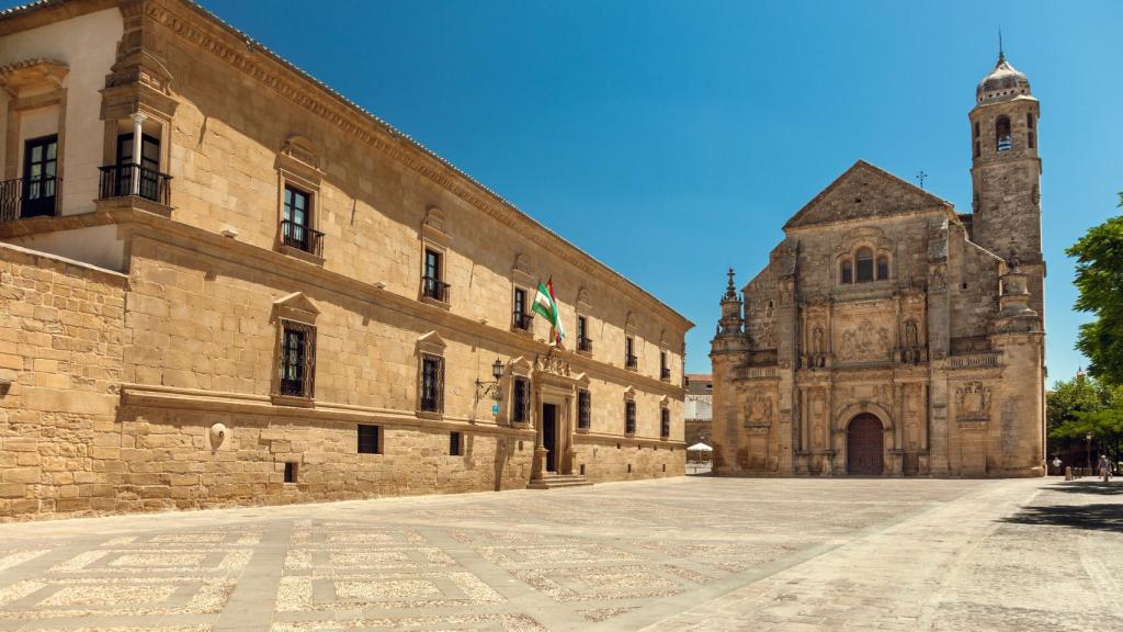 Plaza Vázquez de Molina, Úbeda