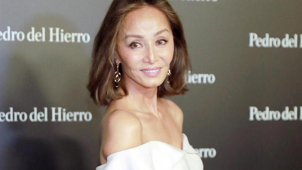 Isabel Presyler ha asegurado que no le da consejos a su hija Tamara.