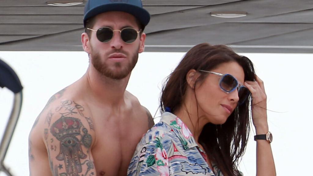 Sergio Ramos y Pilar Rubio han hecho saber a sus seguidores cómo se encuentran.