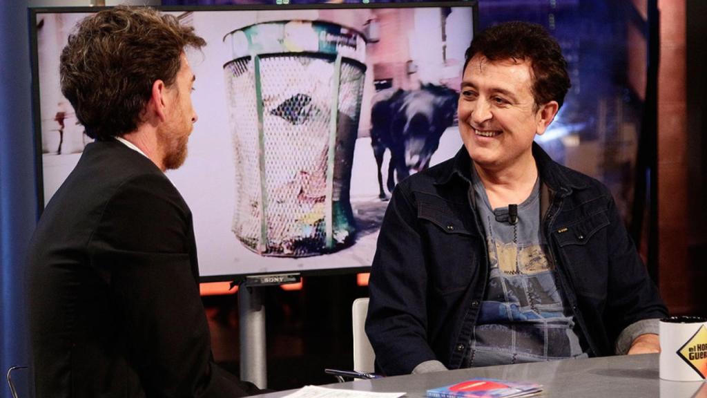 Manolo García ha asegurado que tras los conciertos se va a las discotecas.
