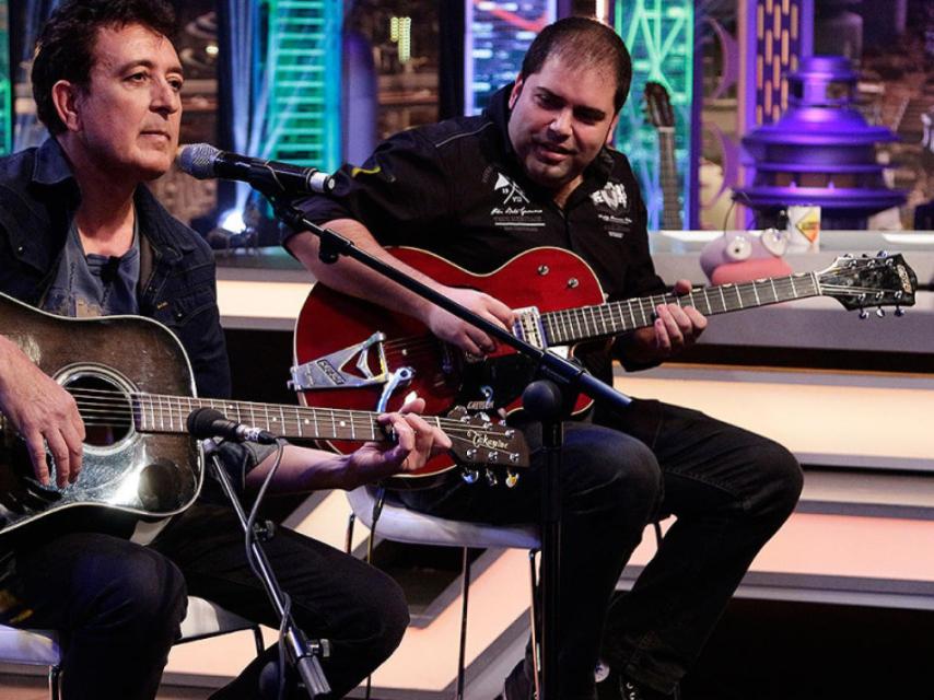 Manolo Gracía ha asegurado que no es nada tecnológico.