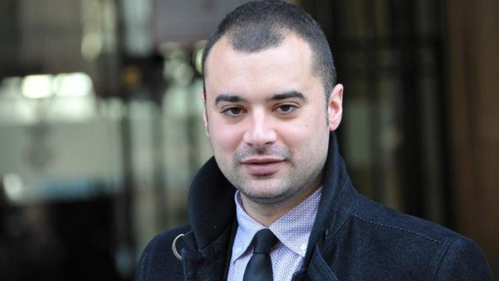 Jordi Ballart, alcalde de Terrasa.