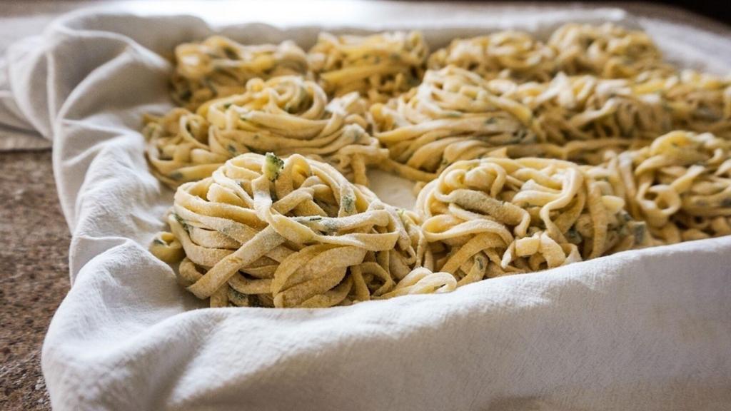 Pasta fresca vs. seca: ¿cuál es mejor?