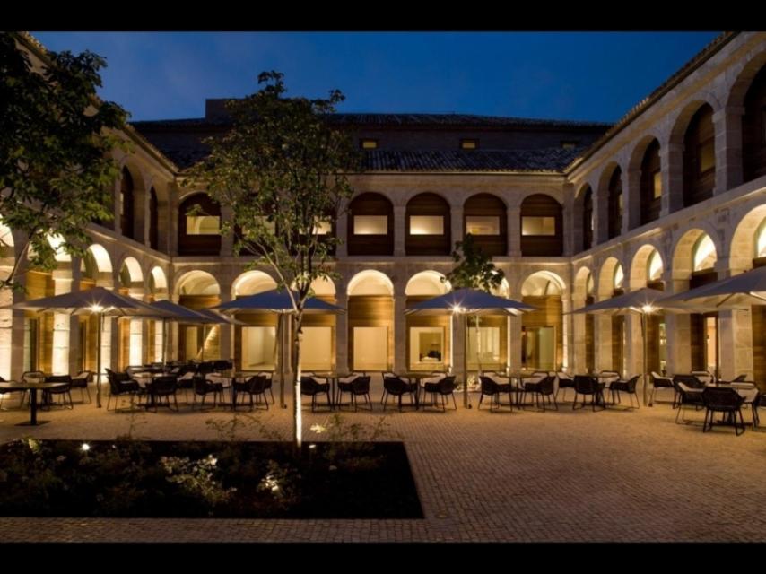 Foto: Parador de Alcalá de Henares