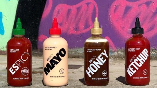 La salsa picante hecha en Murcia que se agota en Amazon