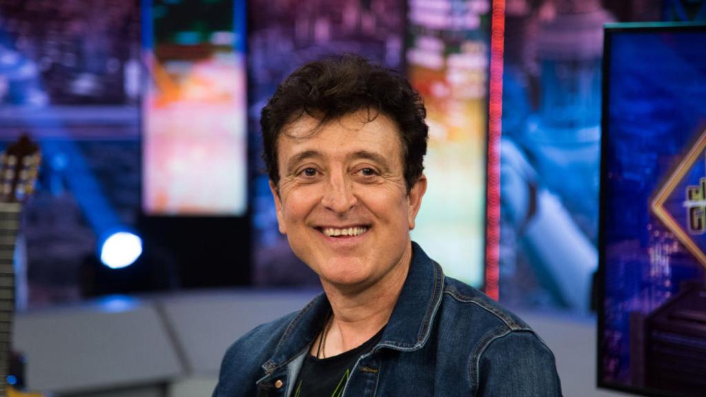 Manolo García ha presentado su nueva gira en 'El Hormiguero'.