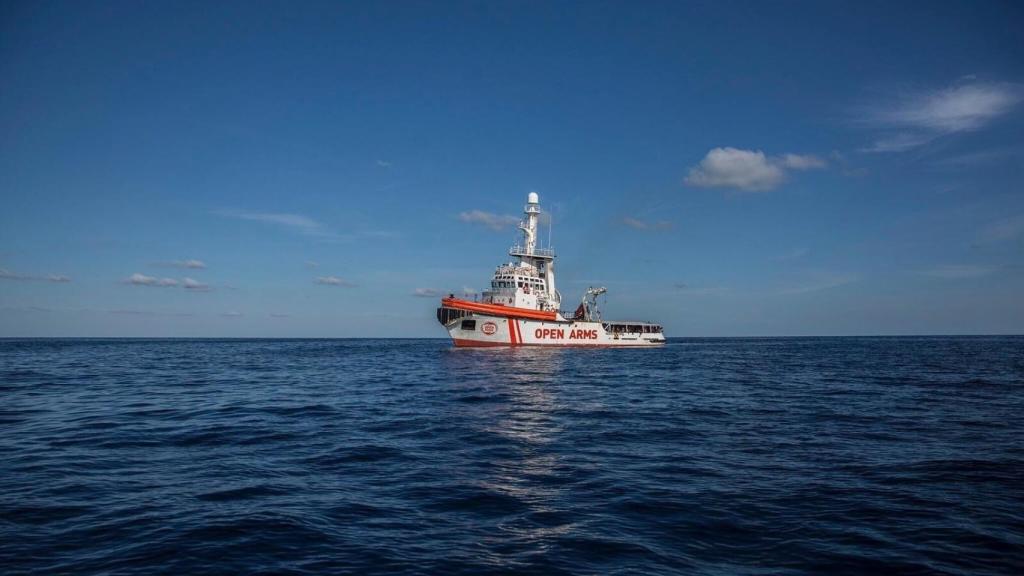 Proactiva Open Arms volverá al Mediterráneo.