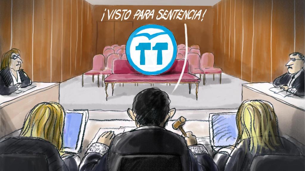 Ilustración: Tomás Serrano