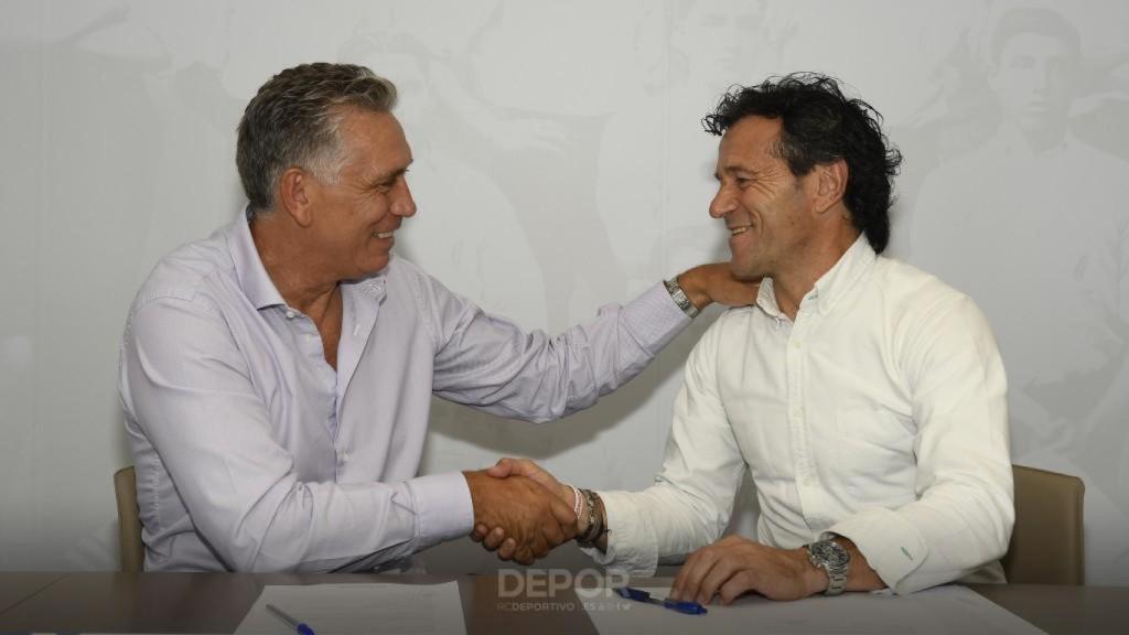 El nuevo Fabril va tomando forma