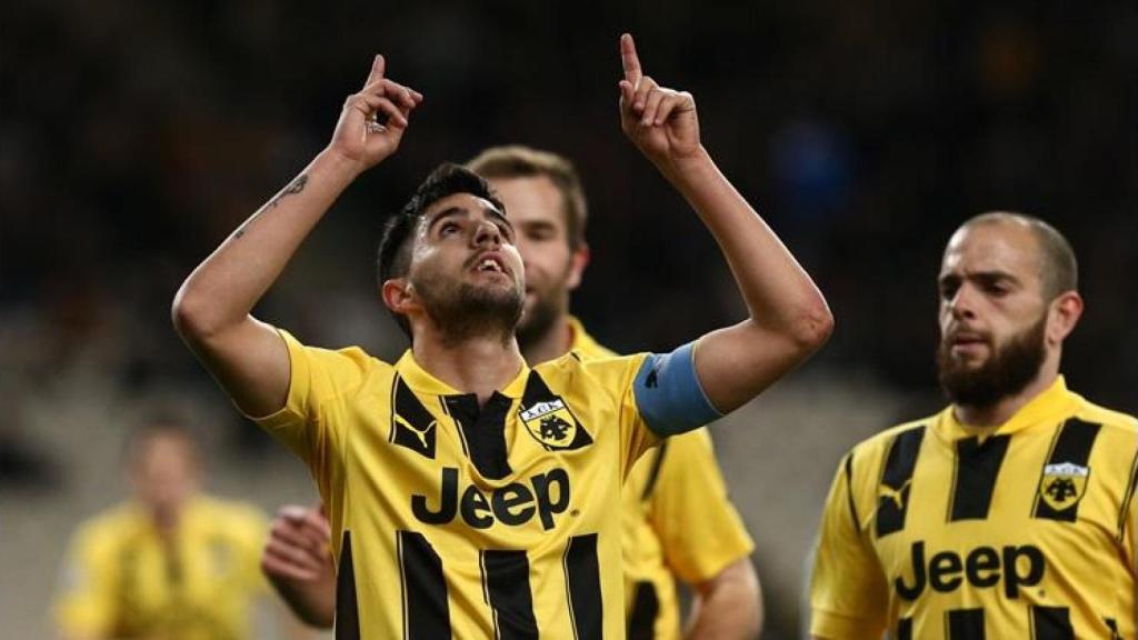 El griego Lampropoulos, primer refuerzo del nuevo Dépor