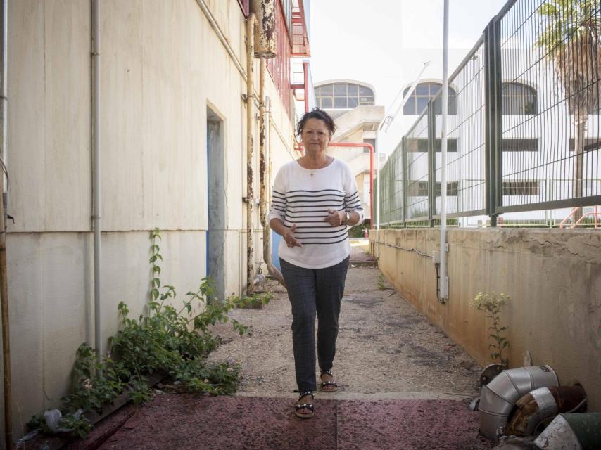 La Seguridad Social le dijo a Juana que se debía reincorporar a su antiguo puesto de trabajo, que hoy no existe.