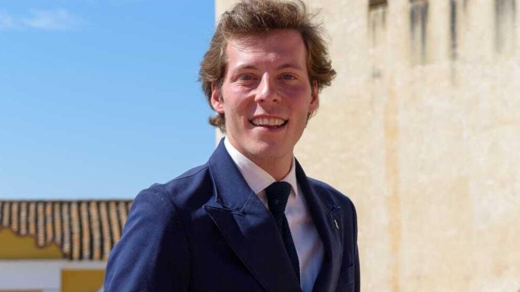 José Veira, alcalde de Los Molares (Sevilla).