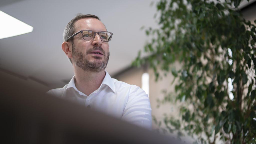 Maroto es el número 3 del PP.