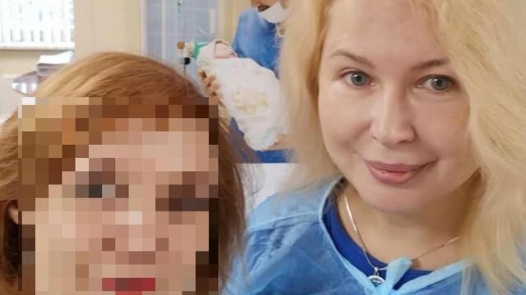 En ocasiones, acompaña a sus clientas al hospital cuando da a luz.