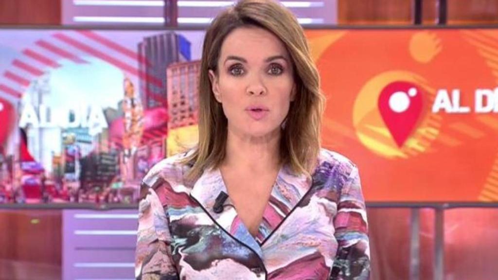 Carme Chaparro (Cuatro).