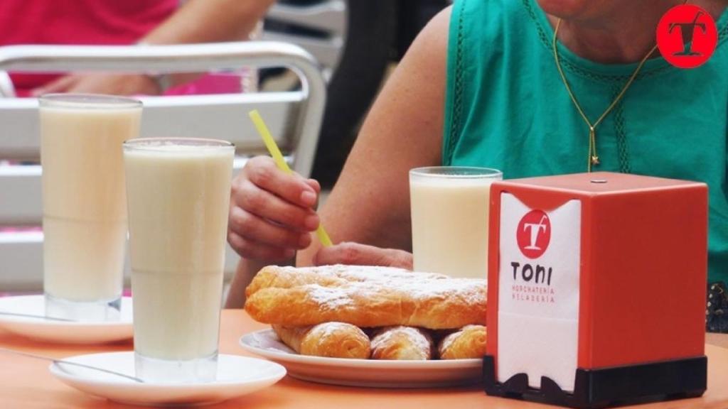 Foto: Horchatería Toni