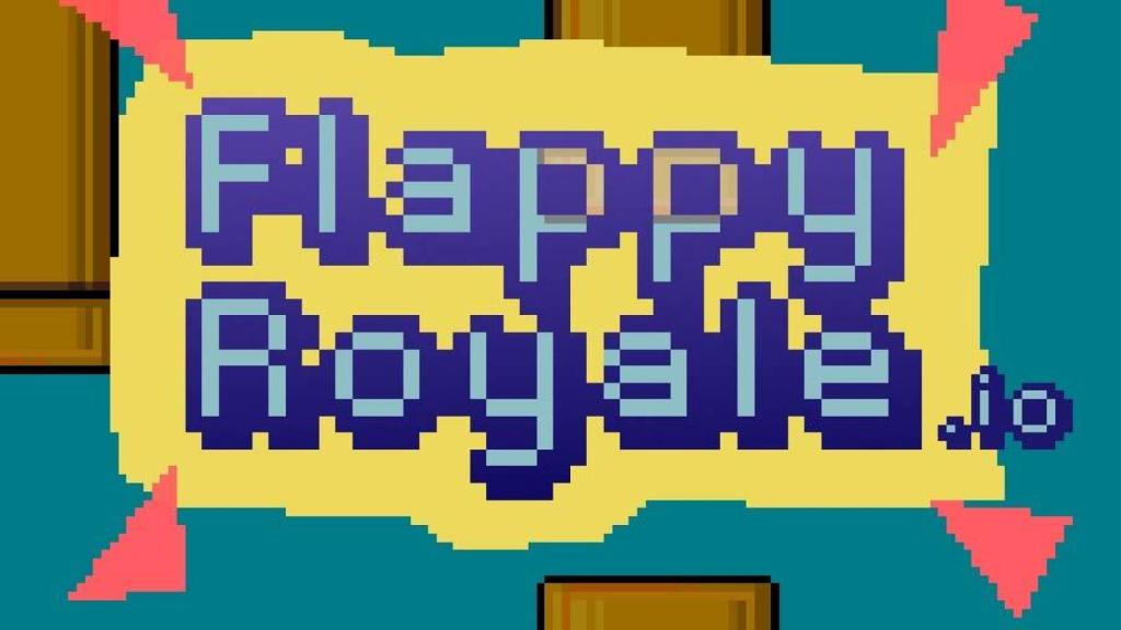 La locura: el mítico Flappy Bird ahora es un Battle Royale