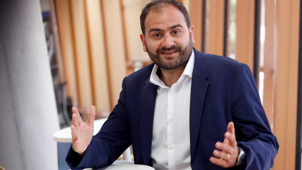 Fernando Sánchez Costa, presidente de Sociedad Civil Catalana.