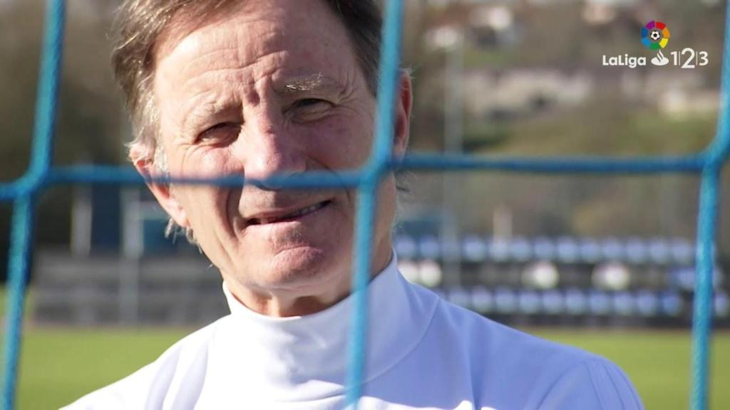 Juan Antonio Anquela será el nuevo entrenador del Deportivo