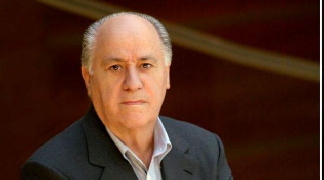 Amancio Ortega (Inditex)