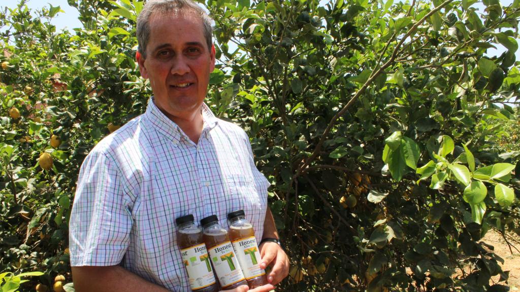 Honest, la marca de Coca-Cola que hará sus tés con los limones de los Pujante.