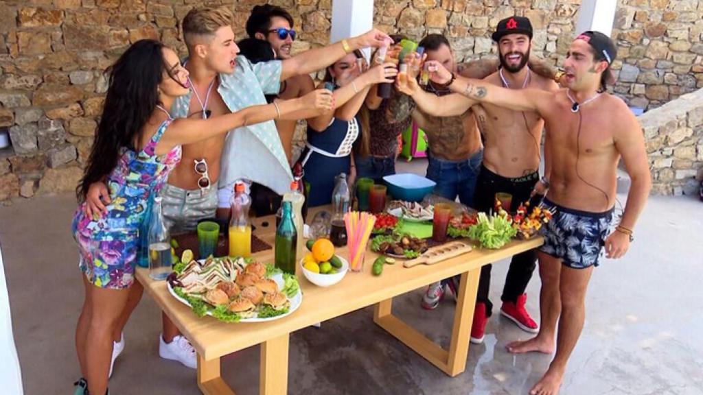Los participantes de 'Super Shore' estrenan su nuevo hogar (MTV)