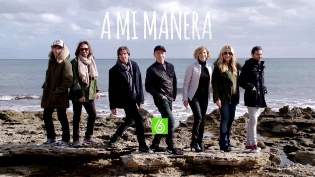 laSexta estrena 'A mi manera' contra 'Bajo sospecha' y 'GH VIP'