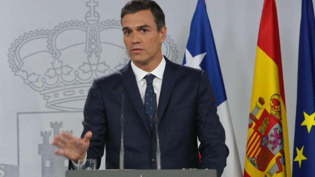 Pedro Sánchez