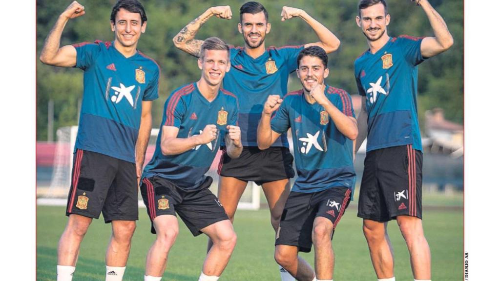 Portada del diario AS (30/06/2019)