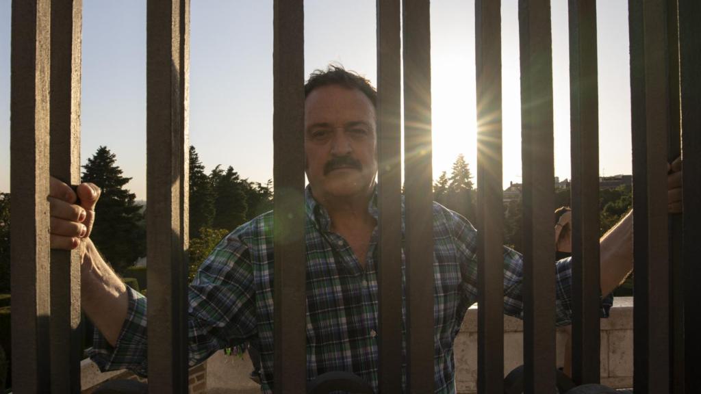 César Vea, prisionero del sol