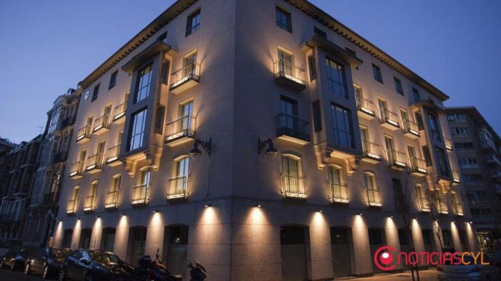 hotel-nexus-valladolid