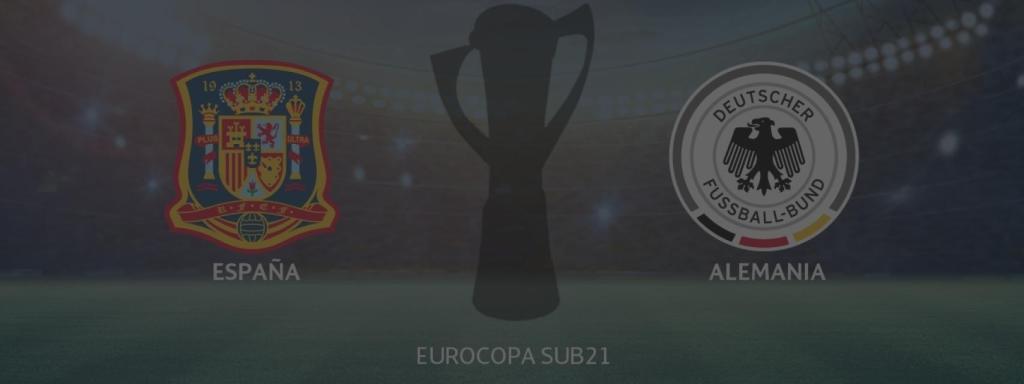 España - Alemania