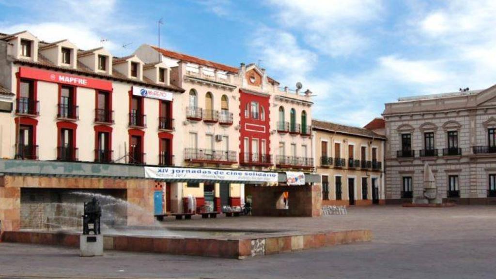 Alcázar de San Juan