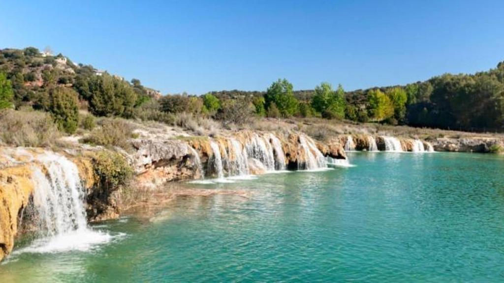 Lagunas de Ruidera, Ciudad Real