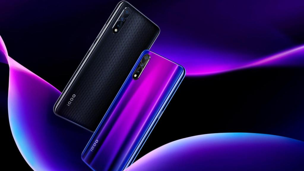 Vivo iQOO Neo: características, precio y mucho más