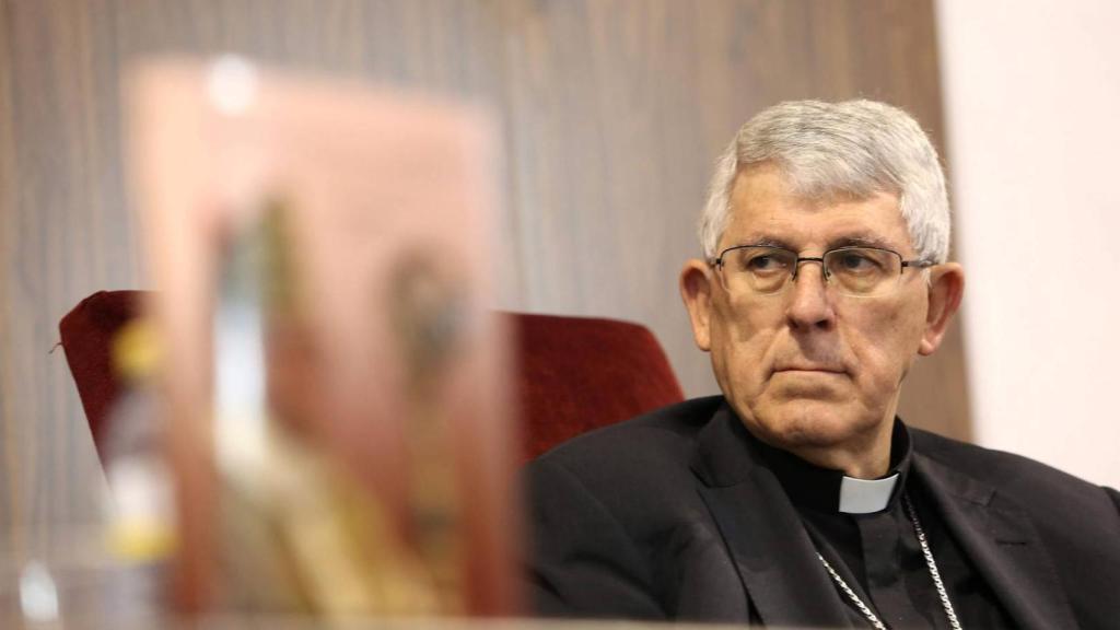 Braulio Rodríguez, en una imagen reciente de Óscar Huertas